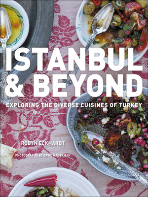cover image of Istanbul & Beyond